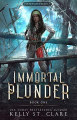 Couverture Pirates of Felicity, book 1: Immortal Plunder Editions Autoédité 2018