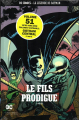 Couverture Batman : Le fils prodigue, tome 2 Editions Eaglemoss 2019