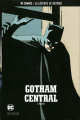 Couverture Gotham Central, tome 4 Editions Eaglemoss 2020
