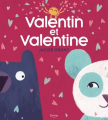 Couverture Valentin et Valentine Editions Kimane 2020