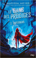 Couverture Le gang des prodiges, tome 3 : Supernova Editions Pocket (Jeunesse) 2020