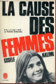 Couverture La Cause des femmes Editions Le Livre de Poche 1973