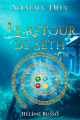 Couverture Nouveaux Dieux, tome 2 : Le Retour de Seth Editions Autoédité 2020