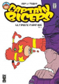 Couverture Captain Biceps (comics), Ultimate Fighting, tome 1 Editions Glénat (Comics) 2019