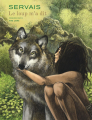 Couverture Le loup m'a dit, tome 1 Editions Dupuis (Aire libre) 2020