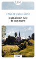Couverture Journal d'un curé de campagne Editions Pocket (Classiques) 2019