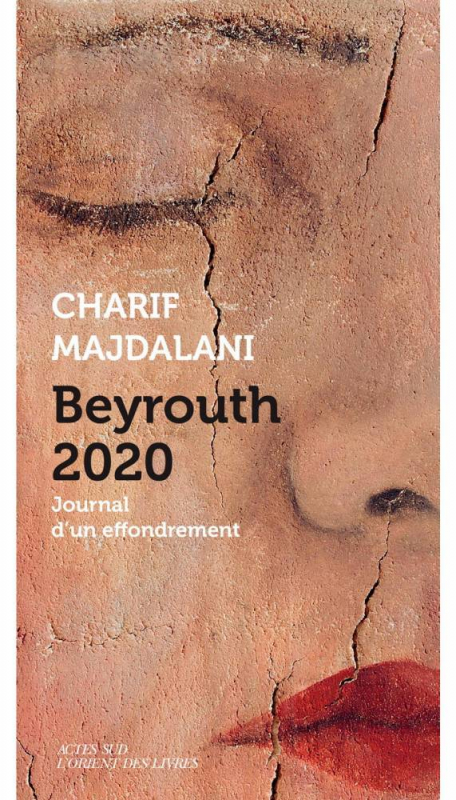 Couverture Beyrouth 2020 : Journal d'un effondrement