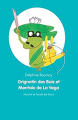 Couverture Grignotin des Bois et Mentalo de La Vega Editions L'École des loisirs (Mouche) 2006