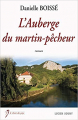 Couverture L'auberge du martin-pêcheur Editions Lucien Souny 2014