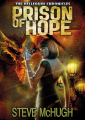 Couverture Hellequin Chronicles, book 4: Prison of Hope Editions 47North 2015