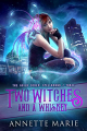 Couverture Tori Dawson, tome 3 : Deux sorcières et un whiskey Editions Dark Hollows Press 2019