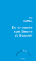 Couverture En randonnée avec Simone de Beauvoir Editions Boréal 2020