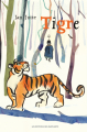 Couverture Tigre Editions des Eléphants 2020
