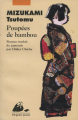 Couverture Poupées de Bambou Editions Philippe Picquier 2000