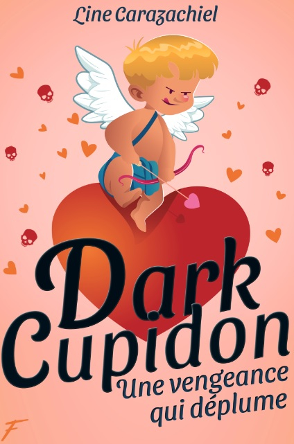 Couverture Dark Cupidon