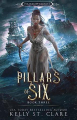 Couverture Pirates of Felicity, book 3: Pillars of Six Editions Autoédité 2018