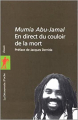 Couverture En direct du couloir de la mort Editions La Découverte (Essais) 1999