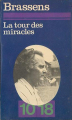 Couverture La Tour des miracles Editions 10/18 1973