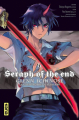 Couverture Seraph of the end : Glenn Ichinose : La catastrophe de ses 16 ans, tome 06 Editions Kana (Shônen) 2020