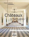 Couverture Châteaux remarquables Editions Michelin 2020