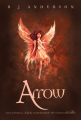 Couverture Faery Rebels, book 3 : Arrow Editions Orchard Books 2011