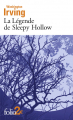 Couverture Sleepy Hollow : La légende du cavalier sans tête / La légende de Sleepy Hollow Editions Folio  (2 €) 2018