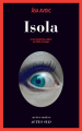 Couverture Isola Editions Actes Sud (Actes noirs) 2020