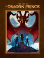 Couverture The Art of the Dragon Prince Editions Dark Horse 2020