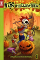 Couverture I Luv Halloween, tome 1 Editions Akileos 2006