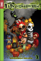 Couverture I Luv Halloween, tome 2 Editions Akileos 2007