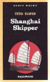 Couverture Shangaï Skipper Editions Gallimard  (Série noire) 1986