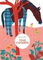 Couverture Tous canards Editions Les fourmis rouges 2014
