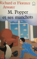Couverture M. Popper et ses pingouins / M. Popper et ses manchots Editions Le Livre de Poche (Jeunesse) 1985