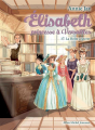 Couverture Élisabeth : Princesse à Versailles, tome 17 : La boîte à secrets  Editions Albin Michel (Jeunesse) 2020