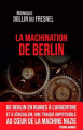 Couverture La machination de Berlin Editions Sud Ouest 2020
