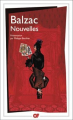 Couverture Nouvelles Editions Garnier Flammarion 2005