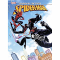 Couverture Spider-man - marvel action - Venom Editions Panini 2020