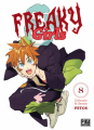 Couverture Freaky girls, tome 08 Editions Pika (Seinen) 2020