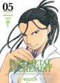 Couverture Fullmetal Alchemist, perfect, tome 05 Editions Kurokawa (Shônen) 2020