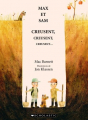 Couverture Sam et Tom : L'incroyable aventure / Max et Sam creusent, creusent, creusent... Editions Scholastic 2015