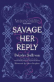 Couverture Savage Her Reply Editions Little Island Books 2020