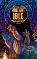 Couverture The Firelight Isle, book 2: The Nameless Dark Editions Autoédité 2020