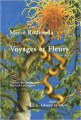 Couverture Voyages et Fleurs Editions Fédérop 2003