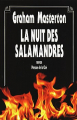 Couverture La nuit des salamandres Editions Les Presses de la Cité 1991