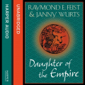 Couverture La trilogie de l'empire, tome 1 : Fille de l'empire Editions HarperCollins 2014