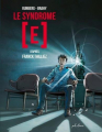 Couverture Franck Sharko et Lucie Hennebelle (BD) : Le syndrome E Editions Phileas 2020