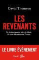 Couverture Les revenants : ils étaient partis faire le jihad, ils sont de retour en France Editions Seuil 2016