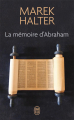 Couverture La mémoire d'Abraham Editions J'ai Lu 2020
