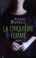 Couverture La Cinquième femme Editions France Loisirs 2000