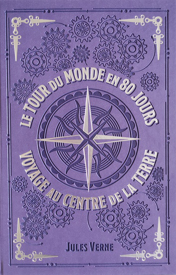 Le Tour du Monde en 80 jours, d'après Jules Verne - Livre de Jules